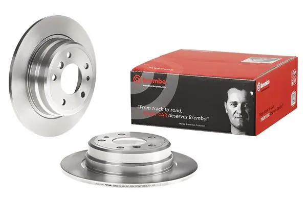 08517434 Brembo Дискові гальма