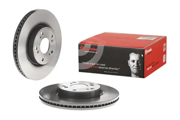 09C31311 Brembo Гальмо дискове переднє