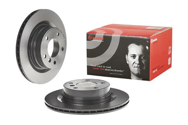 09979311 Brembo Дискові гальма