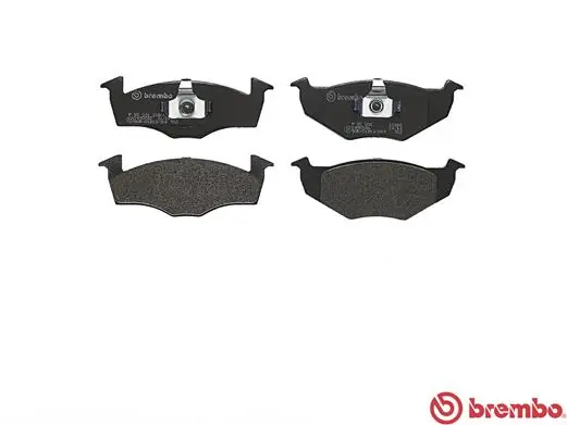 P85031 Brembo Передні гальмівні колодки