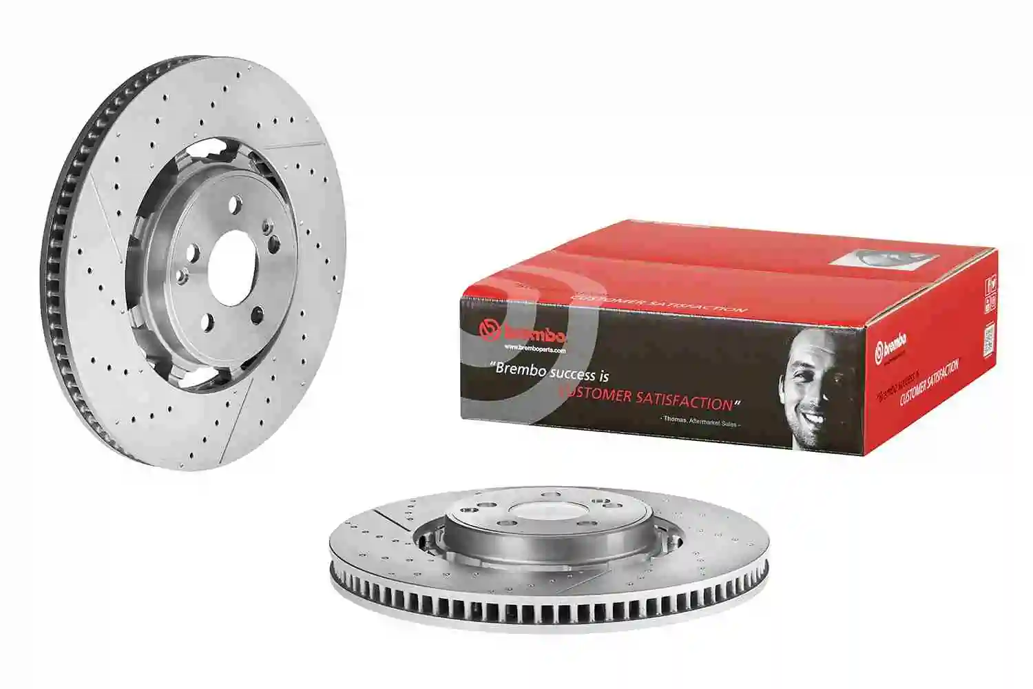 09D41133 Brembo Дискові гальма