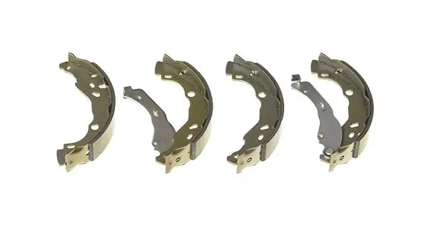 S61544 Brembo Колодки гальмівні задні, барабанні