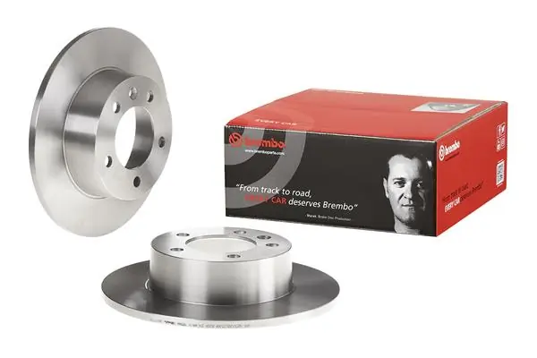 08937110 Brembo Дискові гальма