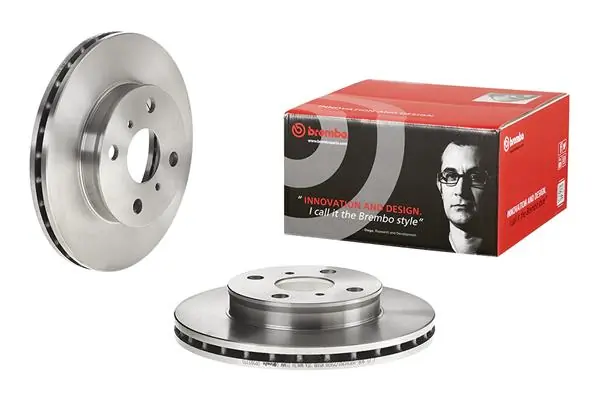 Диск переднього гальма Samko T2631V ціна, від 27.95 USD
