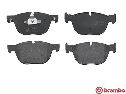 P06049 Brembo Передні гальмівні колодки