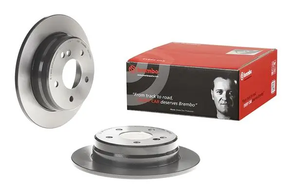 08473821 Brembo Дискові гальма