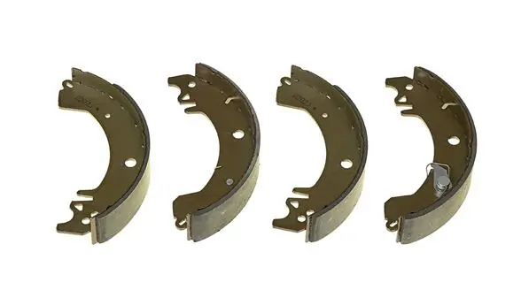 S68537 Brembo Колодки гальмівні задні, барабанні