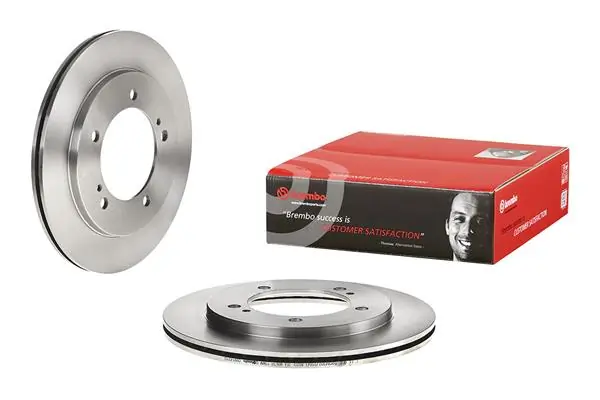 09914210 Brembo Гальмо дискове переднє