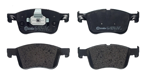 P24234 Brembo Передні гальмівні колодки