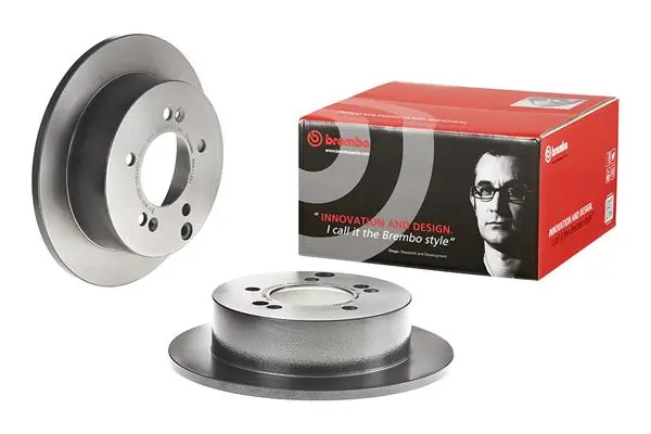 08A11421 Brembo Дискові гальма