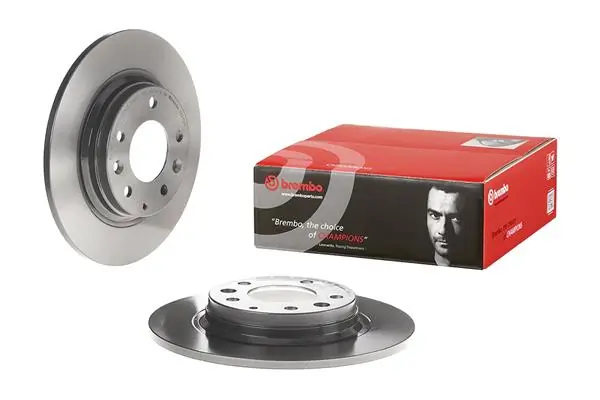 08A11211 Brembo Дискові гальма
