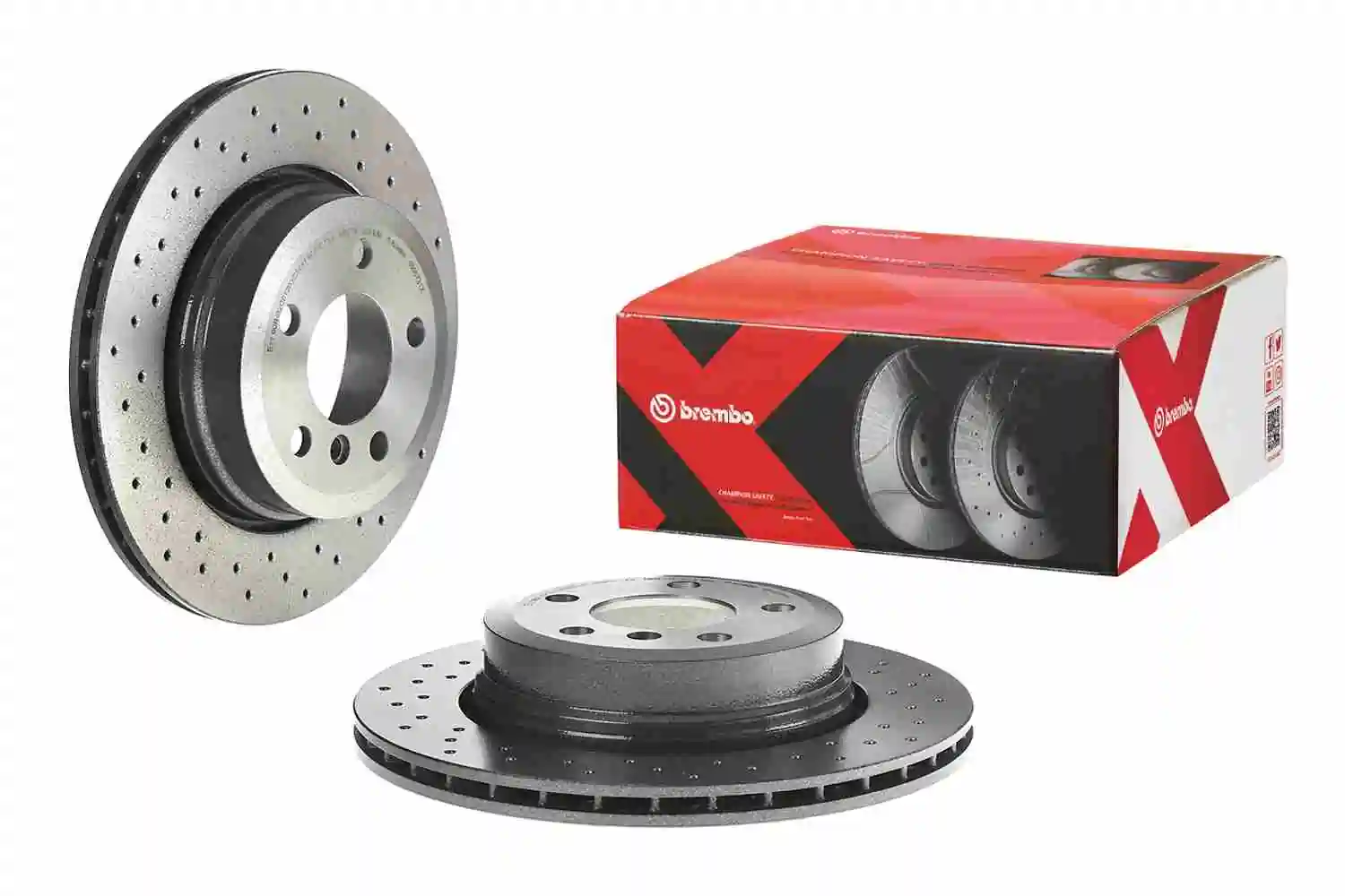 0995731X Brembo Дискові гальма