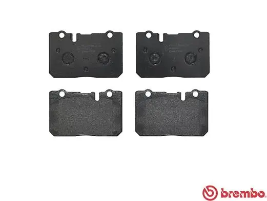 P83039 Brembo Передні гальмівні колодки