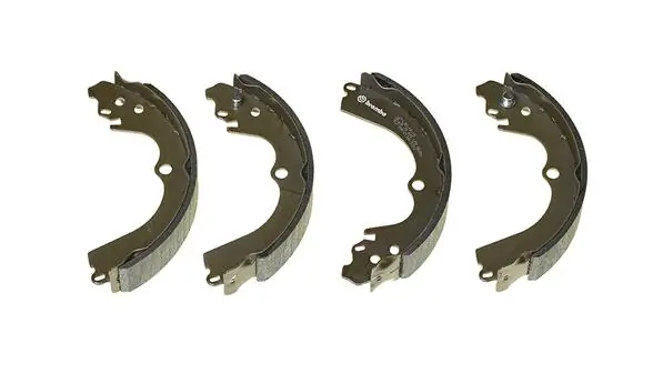 S78505 Brembo Колодки гальмівні задні, барабанні