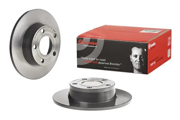 08975111 Brembo Дискові гальма