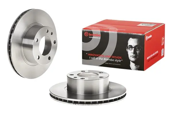 09448620 Brembo Гальмо дискове переднє