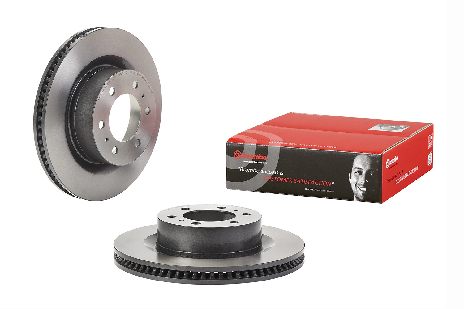 JBR1920XPR Power Stop Гальмо дискове переднє