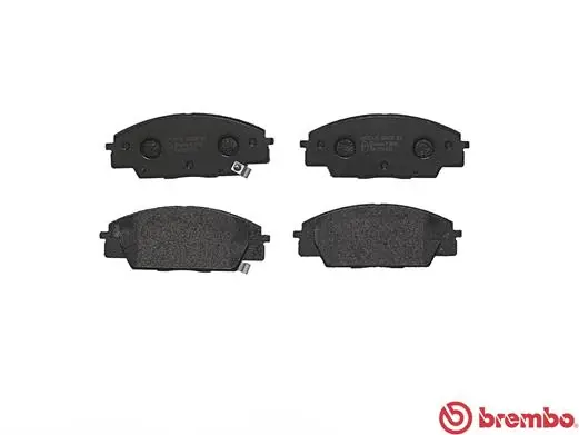 P28032 Brembo Передні гальмівні колодки