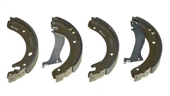 S44504 Brembo Колодки гальмівні задні, барабанні