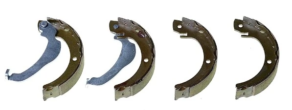 S83569 Brembo Гальмівні колодки ручника