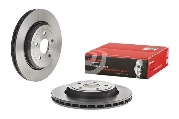 09N24711 Brembo Дискові гальма