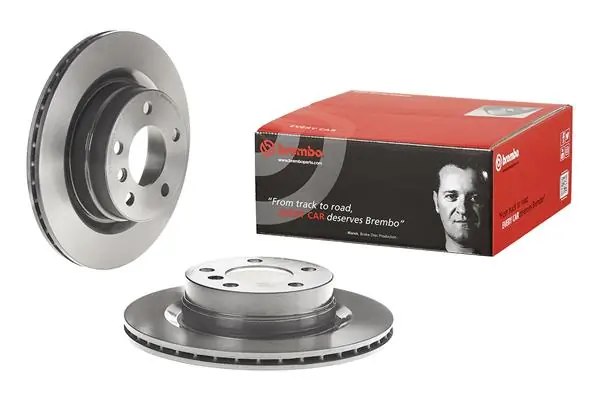 09979321 Brembo Дискові гальма