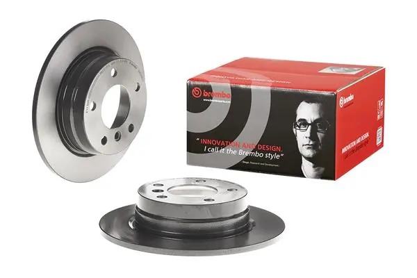 08536621 Brembo Дискові гальма
