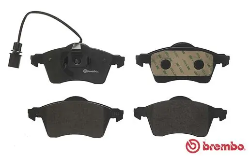 P85049 Brembo Передні гальмівні колодки