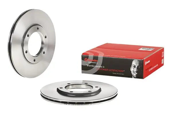 09519410 Brembo Гальмо дискове переднє