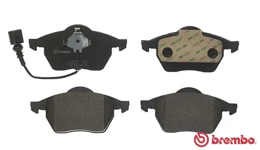 P85045 Brembo Передні гальмівні колодки