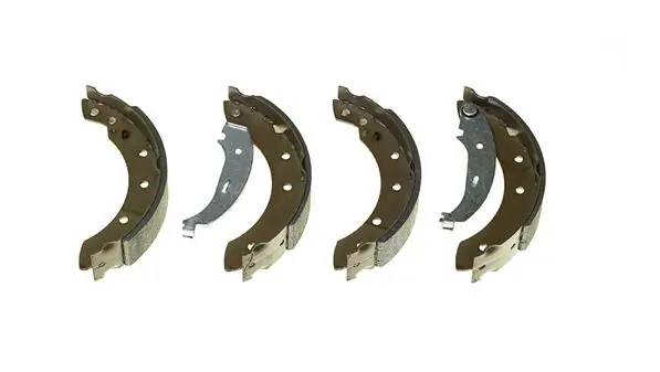S61520 Brembo Колодки гальмівні задні, барабанні