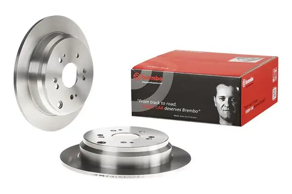 08A87110 Brembo Дискові гальма