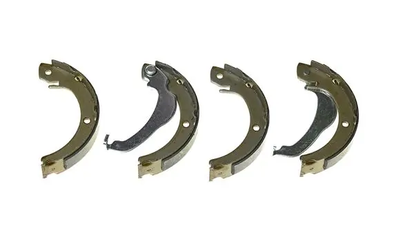S83561 Brembo Гальмівні колодки ручника