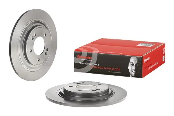 08D22111 Brembo Дискові гальма