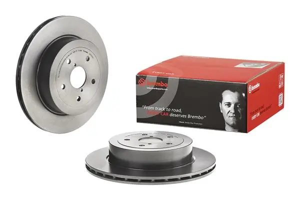 09781321 Brembo Дискові гальма