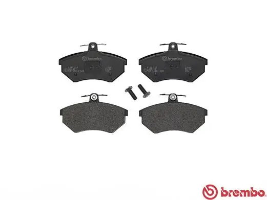 P85015 Brembo Передні гальмівні колодки