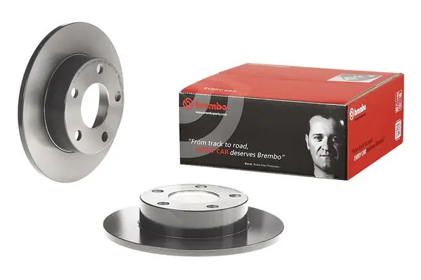 08840811 Brembo Дискові гальма