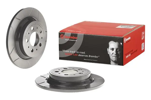 08776575 Brembo Дискові гальма