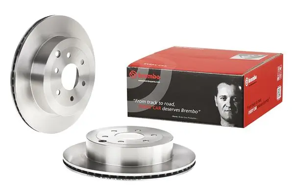 09B59110 Brembo Дискові гальма