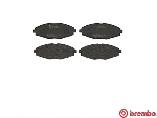 P15006 Brembo Передні гальмівні колодки