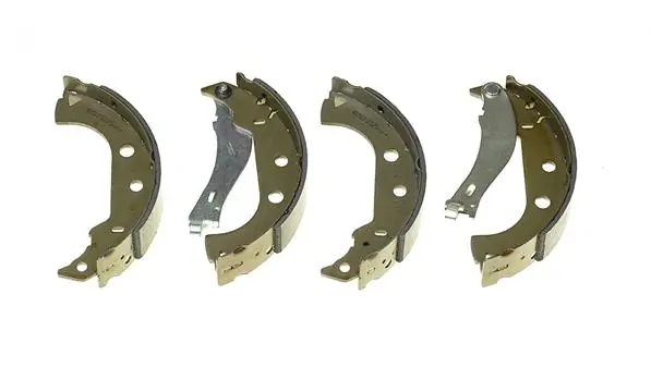 S23556 Brembo Колодки гальмівні задні, барабанні
