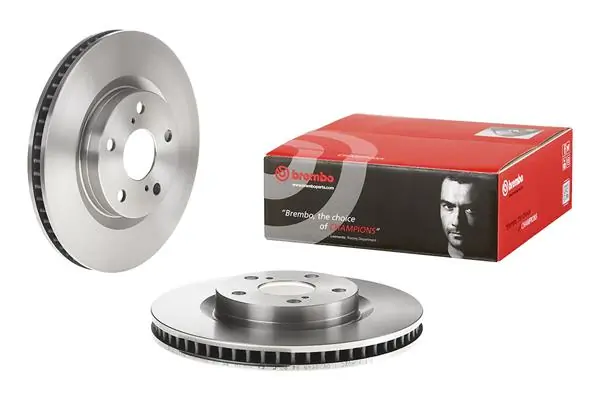 09A41710 Brembo Гальмо дискове переднє