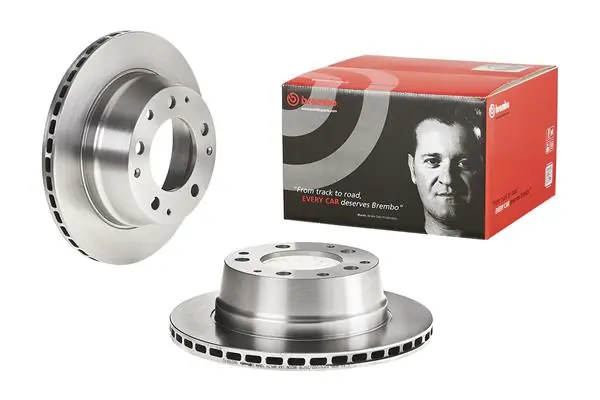 09578410 Brembo Дискові гальма