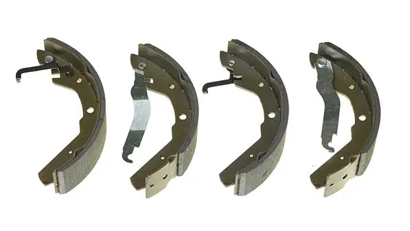 S85517 Brembo Колодки гальмівні задні, барабанні