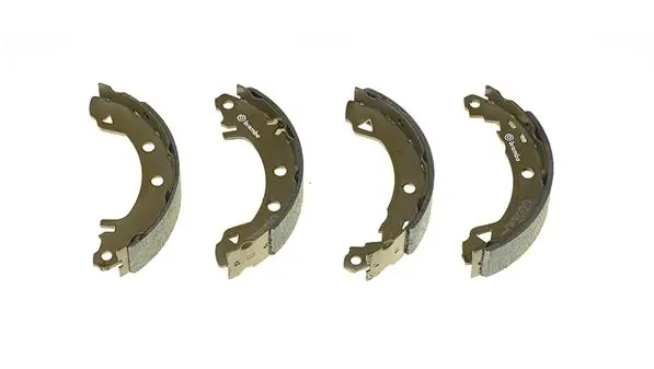 S23508 Brembo Колодки гальмівні задні, барабанні