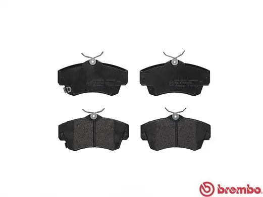 P11012 Brembo Передні гальмівні колодки