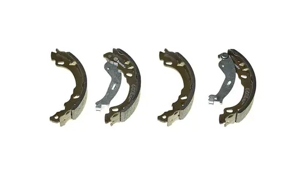 S23529 Brembo Колодки гальмівні задні, барабанні
