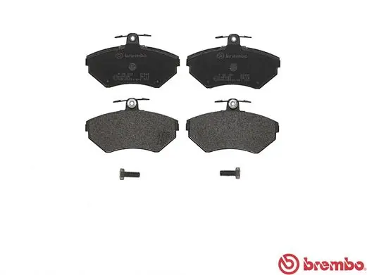 P85032 Brembo Передні гальмівні колодки