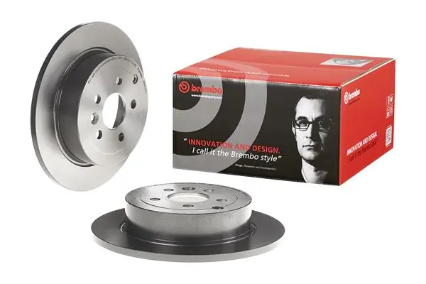 08991311 Brembo Дискові гальма