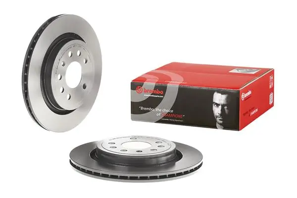 09950511 Brembo Дискові гальма